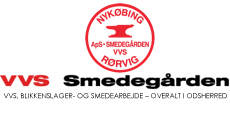 VVS Smedegården logo